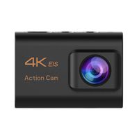 4K Waterproof Action Camera - WiFi Remote Control Camera