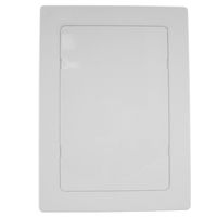 PlumBest A05027 Snap Ease Access Panel, White, 14-Inch by 27-Inch, 2 Tile