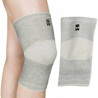 Coromose Elastic Sports Training Knee Protector Tendon Knee Brace Supports
