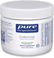 Pure Encapsulations - d-Mannose Powder - Hypoallergenic Supplement for Urinary Tract Support - 1.76 Ounces
