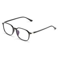Non Prescription Fake Glasses for Men Women Blue Light Blocking Computer Glasses Nerd Square Frames Vintage Inspired Anti Glare Clear Lens