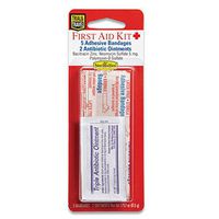 First Aid Bandaids Ointment