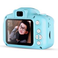 Godyluck DC500 Full Color Mini Digital Camera for Children Kids Baby Cute Camcorder Video Child Cam Recorder Digital Camcorders