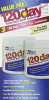 Blue Ribbon Value Pak 120 Day Automatic Bowl Cleaner, 14 Ounce, 2 Count