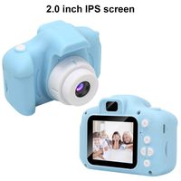 Cascat Children Educational Toys Digital Cameras Mini Digital Camera 2 Inch Screen Video Recorder