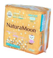 Natura Moon sanitary napkins usual daily 24 pcs