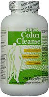 Health Plus Super Colon Cleanse, Capsules 240 ea (Pack of 5)