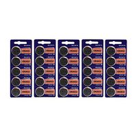 Sony CR2032 High Energy Button Cell Lithium Watch 3V Battery - 25 Pack