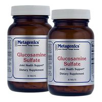 Metagenics Glucosamine Sulfate 90 Tabs - TwinPak