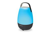 Creative Nova Alexa-Enabled Wi-Fi Multi-Room 5-Driver Portable Smart Speaker with Bluetooth for iOS Devices (MF8285)