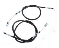 KAWASAKI MULE LEFT & RIGHT PARKING BRAKE CABLE REPLACEMENTS