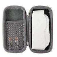 co2crea Hard Travel Case for Braun Thermoscan 7 IRT6520 / ThermoScan 5 IRT6500 Digital Ear Thermometer