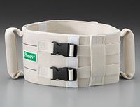 Posey 6534L Ergonomic Walking Belt, Large