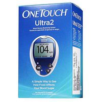 One Touch Ultra2 Blood Glucose Monitoring System