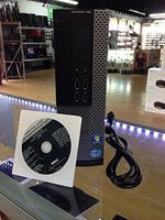 Dell Optiplex 790 SFF Desktop Computer Intel Core I5 I5-2400 3.10 Ghz 4gb/250gb HDD Windows 7 Pro 64bit