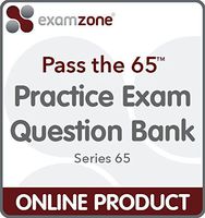 Pass The 65 Practice Exam Question Bank