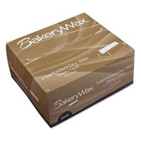 Bagcraft Papercon TF6 Interfolded DryWax Tissue, 6 x 10 3/4, White, 1000 Sheets/Box - Includes 10 boxes of 1,000 sheets each.