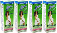 Lemisol Plus Feminine Wash 4 Oz (Pack of 4) 16 Oz Total
