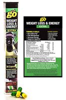 Extra Strength Weight Loss & Energy Supplement - 30 Capsules
