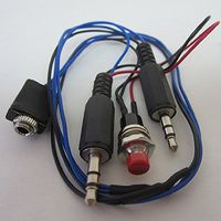 WORKMAN PC2 RECORD FROM ANY SOURCE FOR PP1,PP2 AND PP3 NOISE BOXES