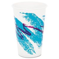SLORW16J - Jazz Waxed Paper Cold Cups