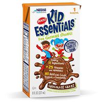 BOOST Kid Essentials 1.0  Nutritionally Complete Drink, Chocolate Craze, 8 Ounce Box (Case of 27)