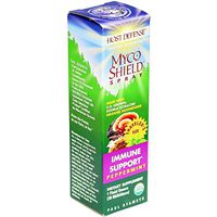 Host Defense - MycoShield Spray, Immune Support, Peppermint, 71 Servings, 1 oz (FFP)