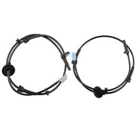 MOSTPLUS 2PCS ABS Wheel Speed Sensor Front Pair For 2003-2008 Nissan Murano 3.5L ALS286 47910-CA000 47911-CA000 ALS290