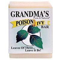 Remwood Products Poison Ivy And Oak Bar 2 Oz - 2 Pack