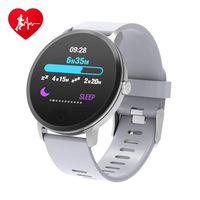 BingoFit Epic Fitness Tracker Smart Watch, Activity Tracker with Heart Rate Monitor, Waterproof Pedometer Watch with Sleep Monitor, Step Counter for Men Women Kids