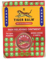 Tiger Balm Extra Strength, 0.14 oz