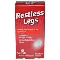 Restless Legs Natra-Bio 60 Tabs