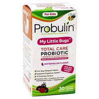 Probulin My Little Bugs Watermelon, 30 Tablets