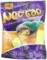 Nectar Grab N' Go, Lemon Tea, 12 packets, 28 grams per packet