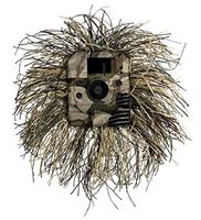 Hawk Hunting Trail Game Camera Shag Concealment Cover #3507