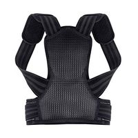 Posture Correction Strap,Back Straightener Posture Corrector for Men Women, Upper Back Body & Neck Pain Relief, Adjustable Clavicle Support Brace Strap for Shoulder, Beauty & Personal Care Gift