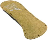 Ladies 3/4 leather Arch and Metatarsal Support (US 3/4)