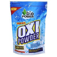 Bio Power Oxy Multi-Purpose Stain Remover 16oz Bag (3)