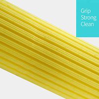 Blusea PVA Sponge Mop Head, Refill Roller Mop Replacement Absorbent Sponge Pads Replacement 11 inch