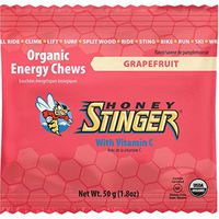 Honey Stinger Energy Chews, Grapefruit