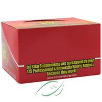 1st Step for Energy Maximum Energy B12 Shot Cherry Charge HIGH PERFORMANCE FITNESS, INC. 12 ea