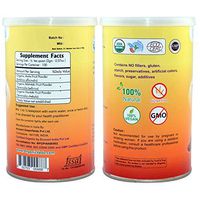 Organic Triphala Powder 7 Oz. 100% Pure and Natural Raw Herb Super Food Supplement. Non GMO, Gluten FREE. USDA Certified Organic. All Natural!