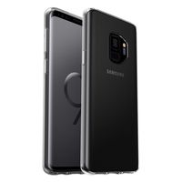 OtterBox Symmetry Clear Series Case for Samsung Galaxy S9 - Frustration Free Packaging - Clear