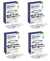 Sight Savers Premoistened Lens Cleaning Tissues (100 Tissues/Box) ((100 Tissues/Box) 4-Box)