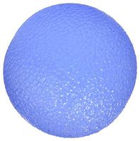 Sammons Preston Hand Therapy Balls, Soft Purple Hand & Finger Exerciser, Varying Resistance for Grip Strength & Physical Therapy, Stress Ball, Fidget Toy, Squeeze Ball for Arthritis Pain Relief