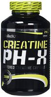 Creatine PH-X - 210 capsules - Biotech by BiotechUSA