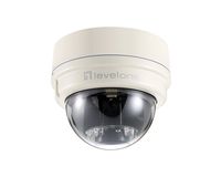LevelOne FCS-3081 Day/Night 2-Megapixel PoE Dome Network Camera