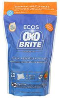 Earth Friendly, Dishwasher Pods Ecos Free and Clear, 14.5 Ounce