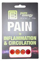 PURE ENERGY BAND Pinnacle Pack - Pain Inflammation & Circulation