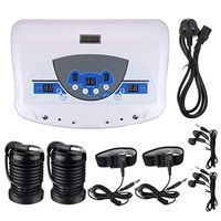 Lonic Foot Bath Detox Machine Foot Spa Footbath Massage for Dual User